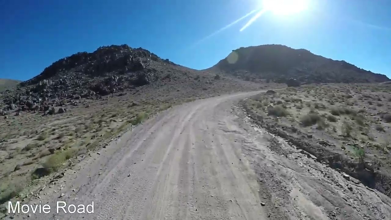 Ride To Lone Pine up to Whitney Portal in 2022
