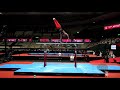 NAIDIN Sergei (RGF) - 2021 Artistic Worlds, Kitakyushu (JPN) - Qualifications Parallel Bars