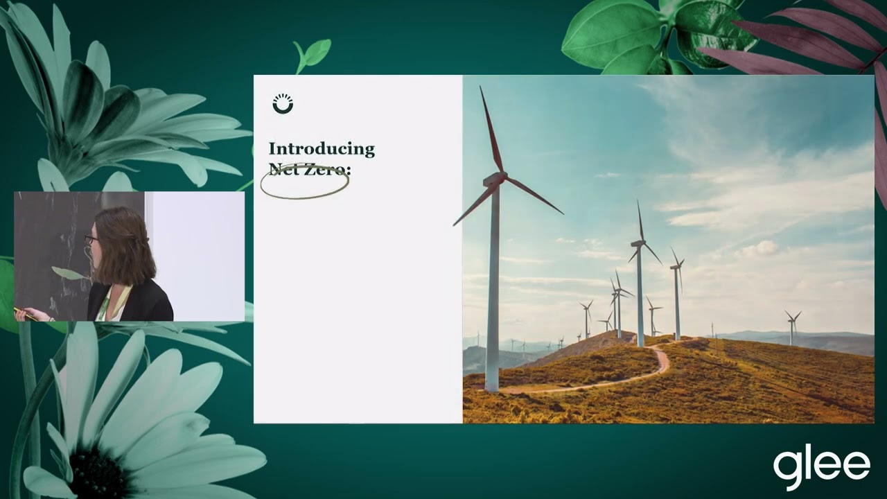 Glee 2022: Making a Sustainability Plan