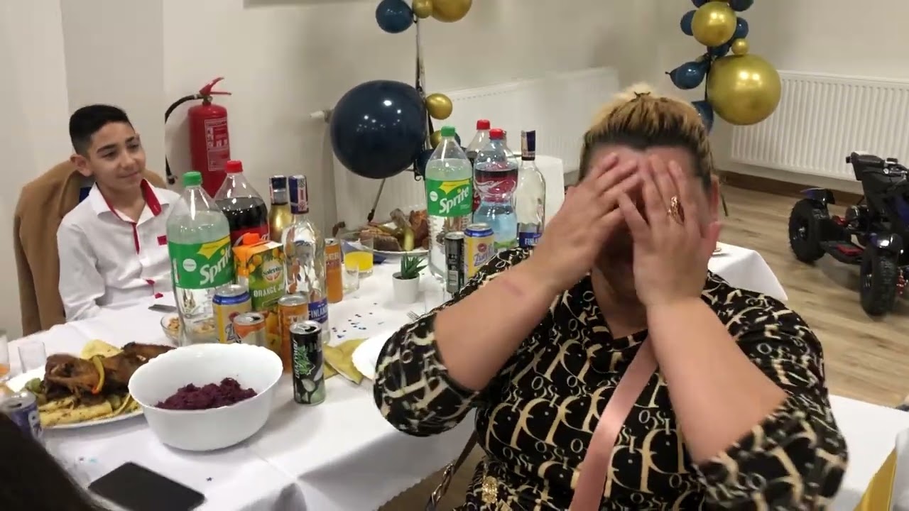 Oslava Viktor 2r  15.2.2023