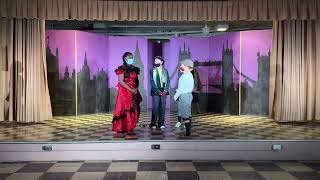 Ola School Play Oliver Twist