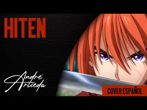 usersenka — RUROUNI KENSHIN (2023) op 「hiten」 by ayase 