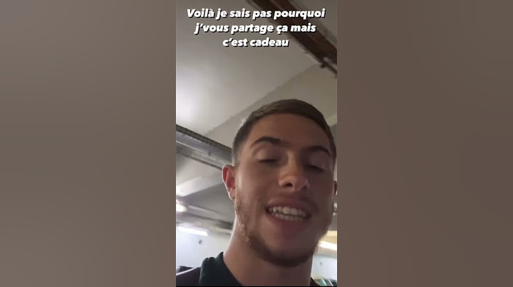 Michou a envie de pissé dans le parking