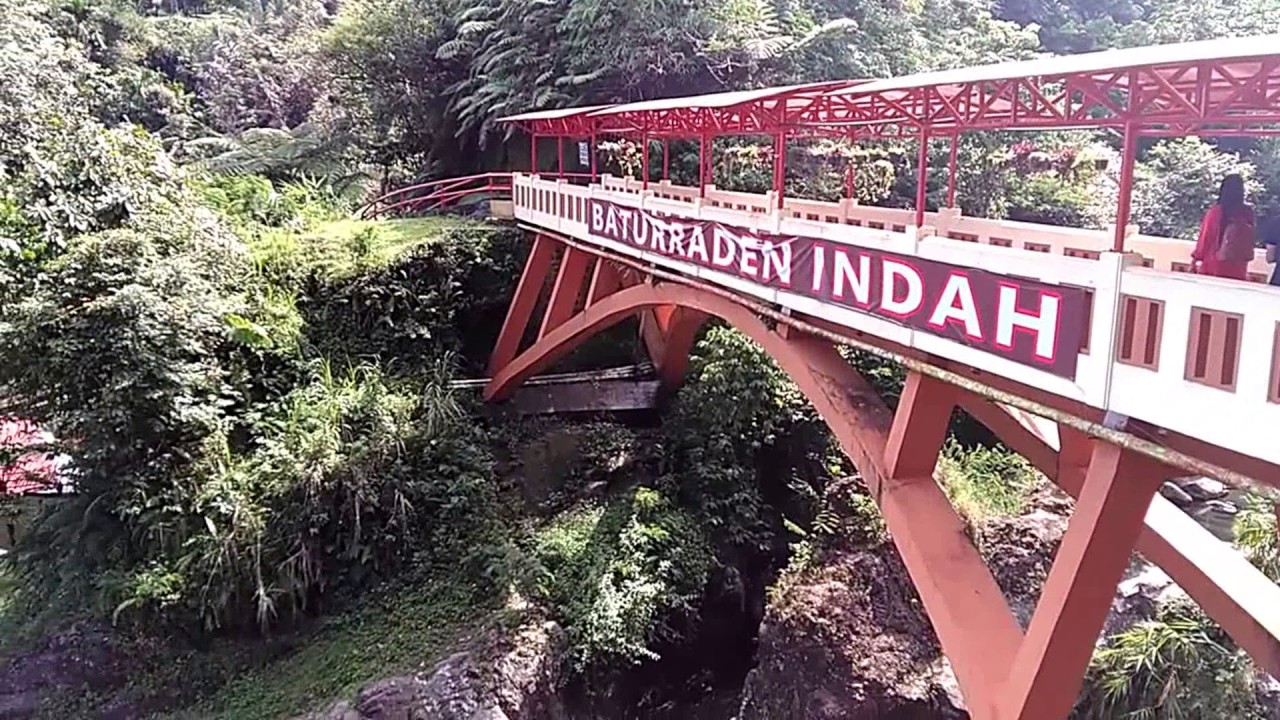 Wisata Baturraden Purwokerto Banyumas YouTube