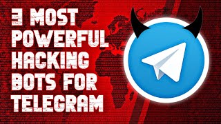 Telegram hacking bots 😍 ~ hacker status attitude 🔥 | #hackox