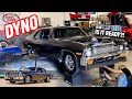 Doug’s Gen V LT Nova makes HUGE horsepower! Dyno day at Redline Motorsports Bloomington, IL!