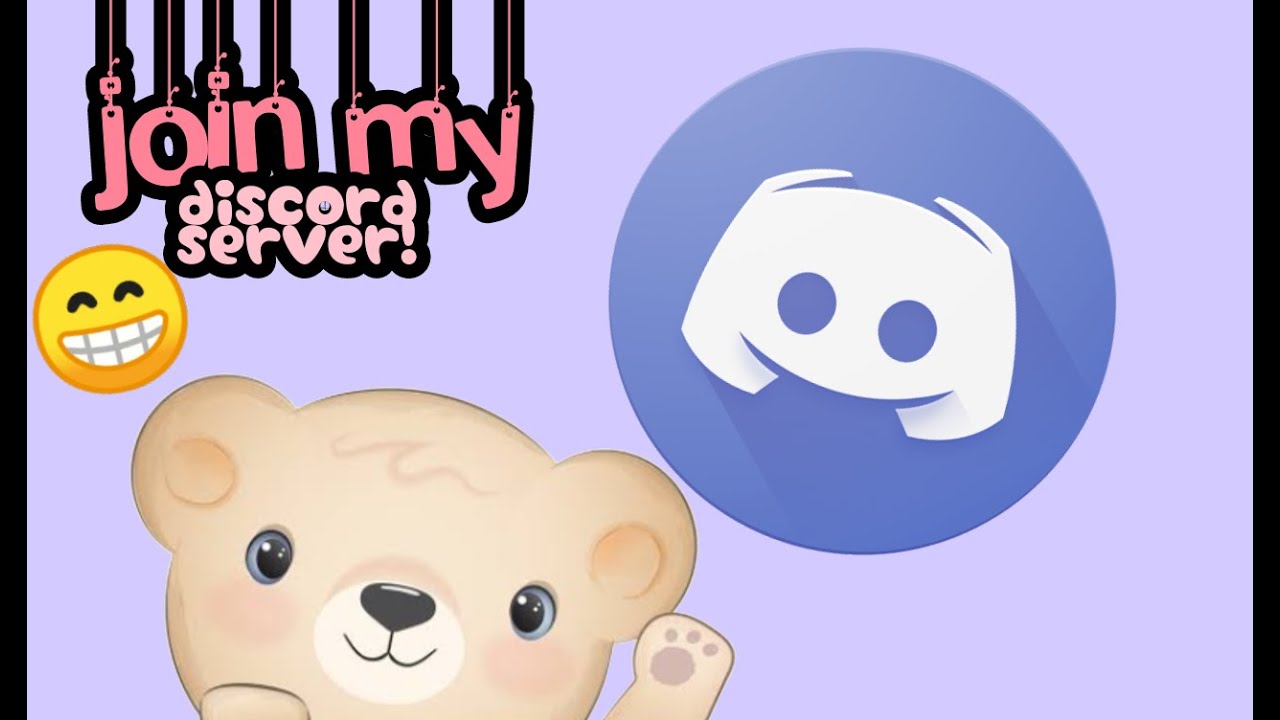 Join my Discord Server - YouTube