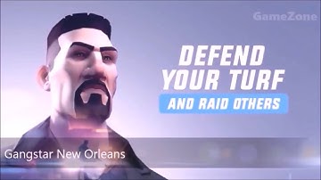 Top 10 GAMES by Gameloft and Rockstar for Android IOS GameZone