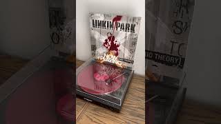 Download Lagu Crawling - Linkin Park #linkinpark #crawling #rockmusic #records #vinyl #music #recordplayer #lp MP3