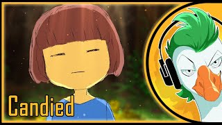 Undertale Animation — Сandied (На Русском)