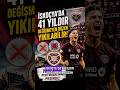41 Yıldır Değişmeyen Düzen Yıkılabilir! Hearts Gerçeği