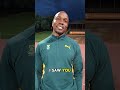 Akani Simbine On The Success Of The Simbine Classic 🇿🇦🙏🏿🔥 #trackandfield  #trackandfieldnews