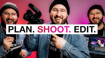 My ENTIRE YouTube Workflow START to FINISH (part 2)