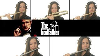 The Godfather Theme Flute Cover | With Sheet Music
