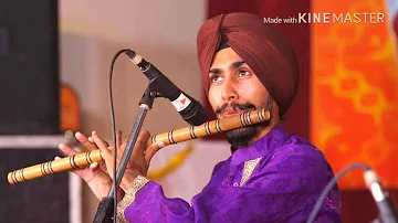 SAAH (cover song) on flute
