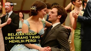 SWEET BEGINNING, DEVASTATED ENDING…‼️ROMANCE - Me Before You 2016