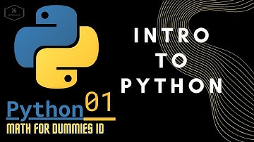 Python 01: Pengenalan Python & Install Anaconda