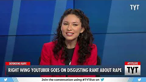Steven Crowder Goes On Disgusting Rant About Rape