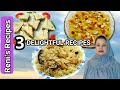 Best way to cook 3 delightful recipes with renis recipes