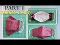 3D Face Mask DIY | PART 1 | Please Read the Description