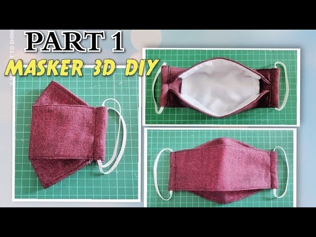 3d Face Mask Diy Part 1 Please Read The Description Youtube