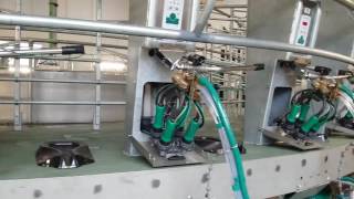 Autorotor Performer 32 postes griffe Apollo GEA