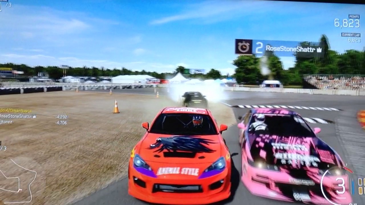 Cambergang brz ft animal style