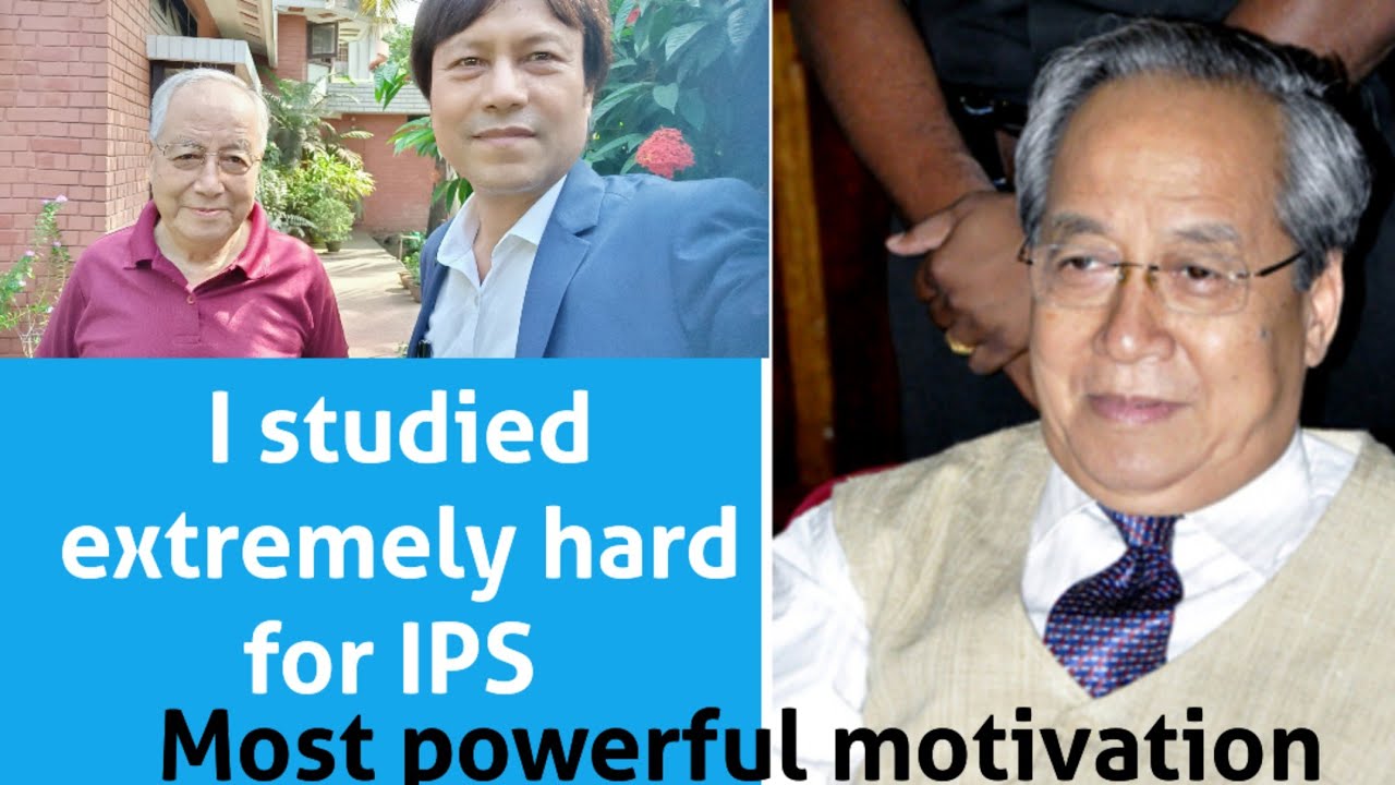 Success story of Sri Ranjit Sekhar Mooshahary IPS retired and former Governor