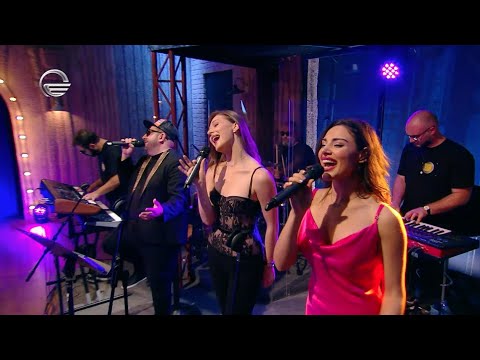 გელა გნოლიძე \u0026 ღამის შოუს ბენდი | დამიჯერე