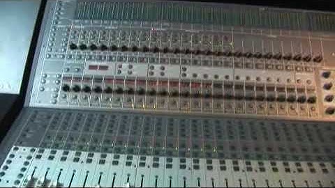 Using Control 24 With Pro Tools: Buttons