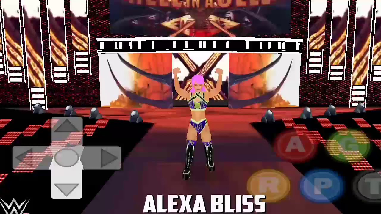 Wr3d hell in a cell got a moonsault extreem watch to find out