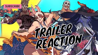 Hooked on You | Launch Trailer REACTION #deadbydaylight #IntotheFog