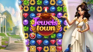 Jewels Town : Match3 screenshot 3