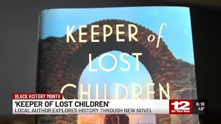Local author explores Black history through new novel