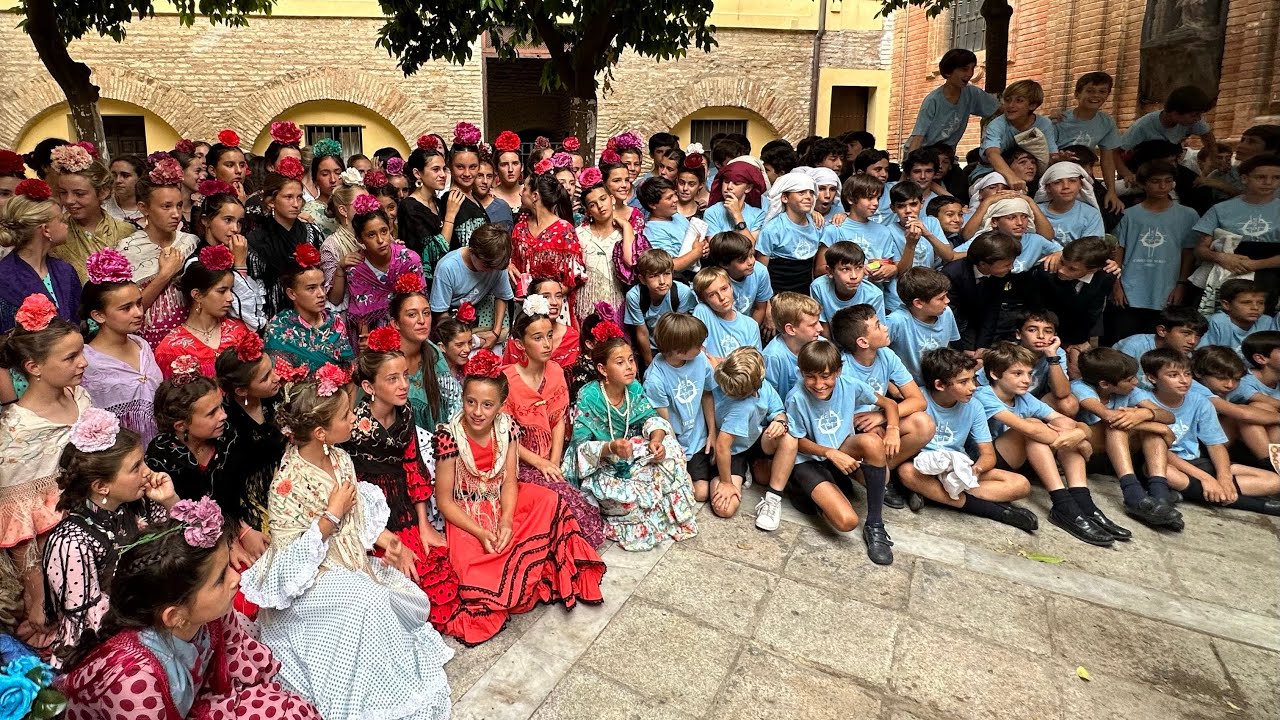 Cruz de mayo ECYD 2023