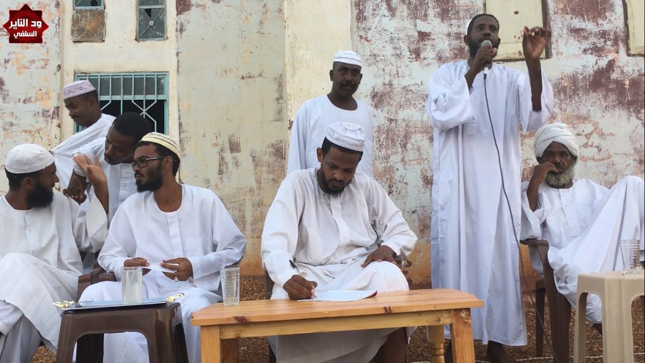 مناقشة ساخنة في قرية 37 مدينة الفاو - الشيخ مزمل فقيري