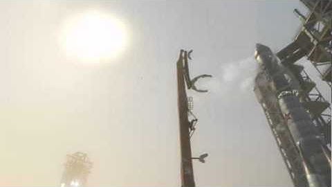 Spawn Cross Map Tomahawk on Launch #2