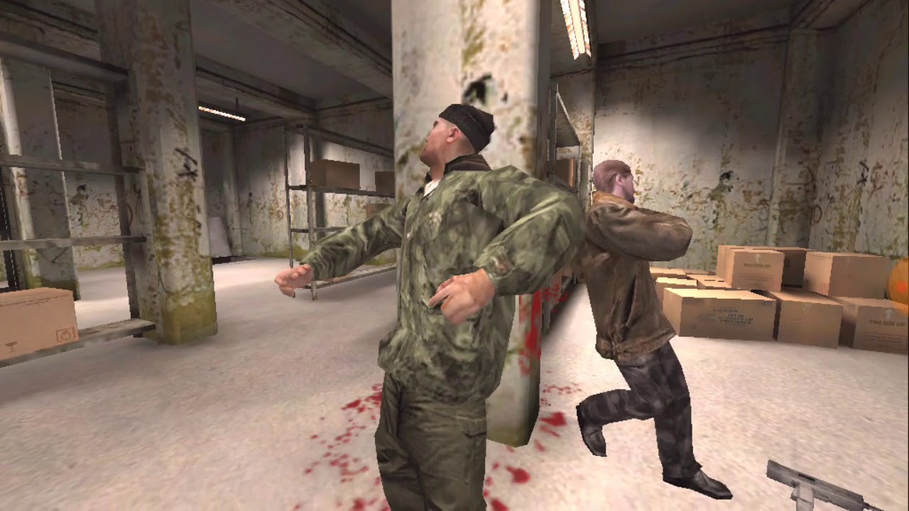 A Cold Day In Hell | Max Payne part 3