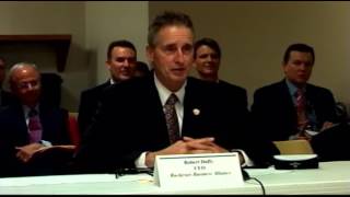 Senate Task Force on Workforce Development Public Hearing