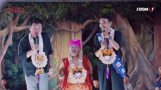 Lawakan Terbaru Wa Kancil Gawe Kaku  Sandiwara Prabu Danan Jaya wakancil prabudananjaya 