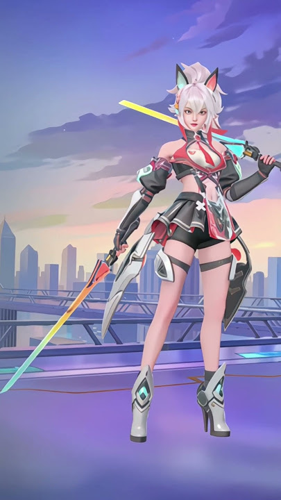 Karna kou memang pilihan💃💃 #msry #mobilelegends #mlbb #presetalightmotion #mlbbcreatorcamp #sorotan
