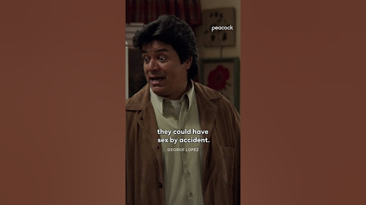 Carmen alone with a boy? Not in George’s house 😤 #GeorgeLopez #CarmenLopez #Shorts