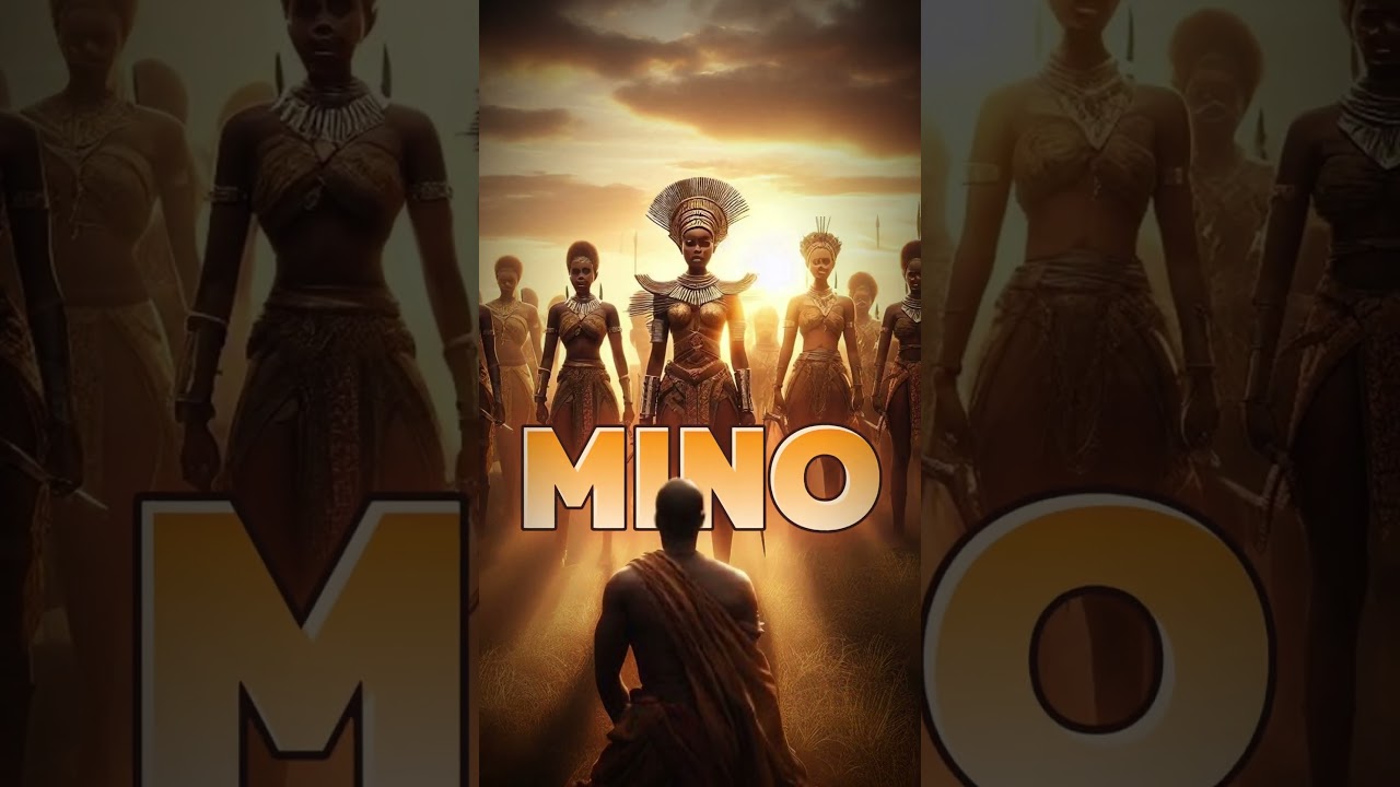 Discover The Fierce Dahomey Amazons All-Female Military Regiment