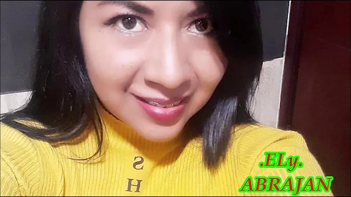 VERAS COMO TE OLVIDO :PASILLO  Ely Abrajan