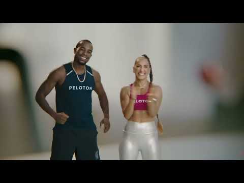 Peloton's holiday campaign titled The Peloton Effect showcases how the inspiration and encouragement of Peloton's content and instructors stays with Members long after the workout is over - motivation that keeps you moving forward, even through the busyness of the holiday season.