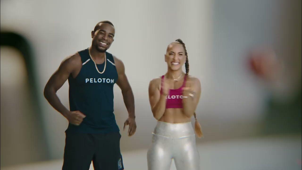 Peloton US Holiday Commercial 2022 "The Peloton Effect" YouTube