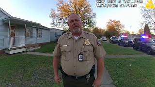Federal Prison Guard Caught Smuggling Meth To Inmates Through Hidden Compartments