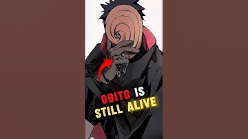 “Why Obito Showed His Real Face ONLY to Kisame | Naruto Shippuden”