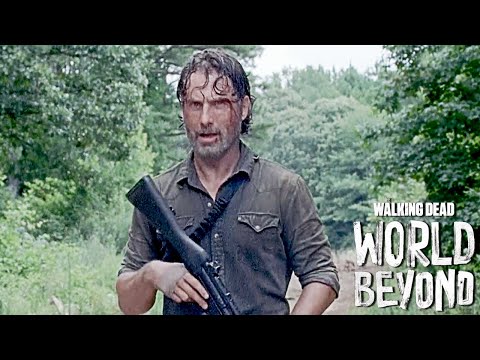 The Walking Dead: World Beyond 3 Circles Teaser