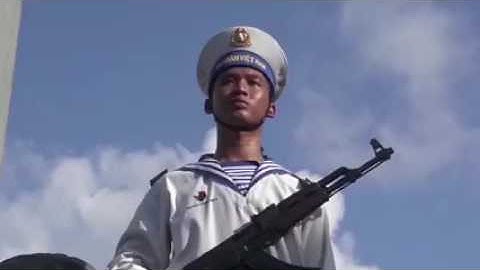 [Hội người Việt tại HQ] Clip tổ quốc gọi tên mình